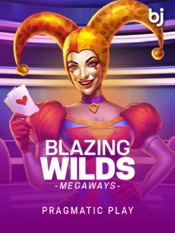 Blazing Wilds Megaways