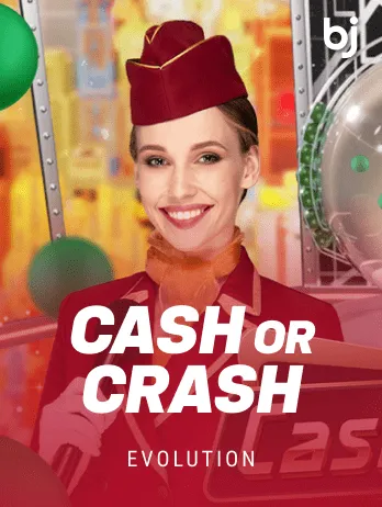 Cash Or Crash