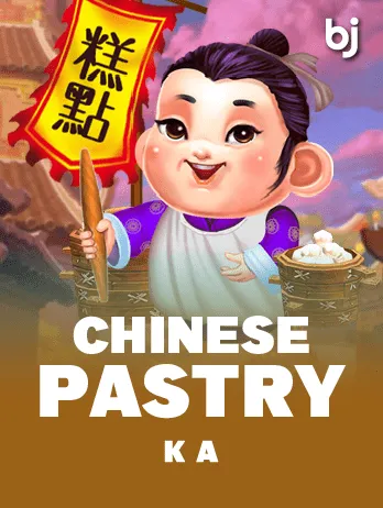 Chinese Pastry