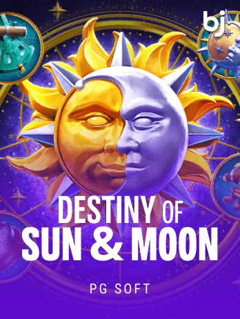 Destiny of Sun & Moon