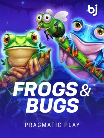 Frogs & Bugs