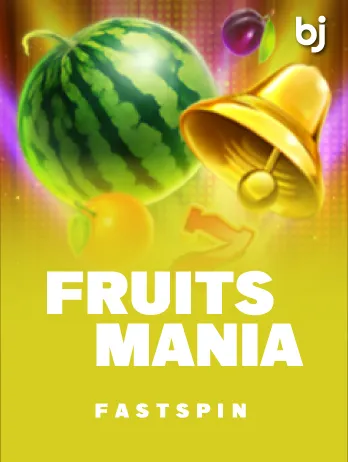 Fruits Mania