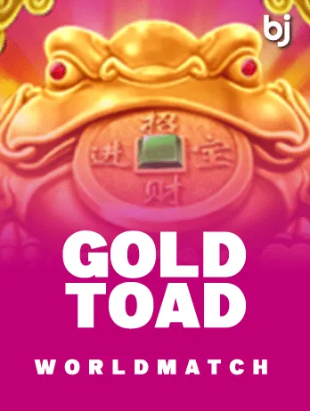 Gold Toad