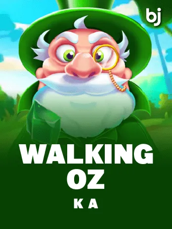 Walking Oz